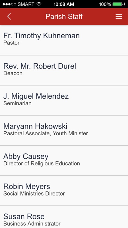 Holy Spirit Virginia Beach screenshot-3