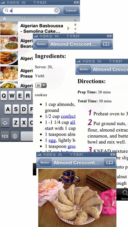 African Recipes 4000+ screenshot-4