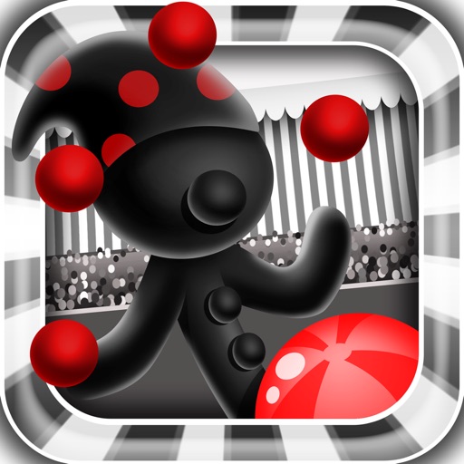 Circus Clown Royale: Ultimate Carnival, Full Version iOS App