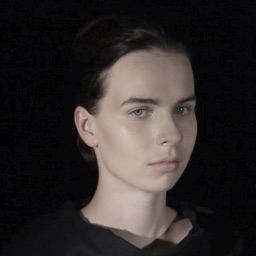 Portrait Series No.1 by Carina Hesper