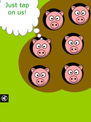 Screenshot #4 pour Pig Poke Arcade best tapping fun game.
