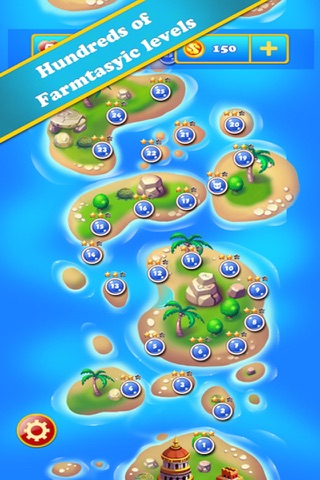 Fruit Charm Mania - 3 match puzzle jelly boom game screenshot 4