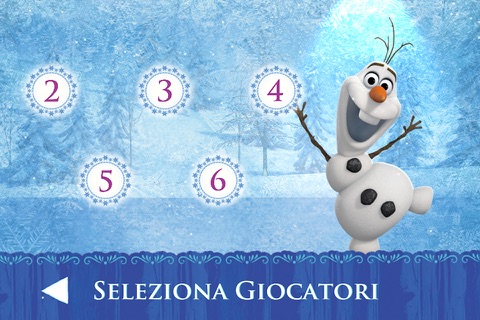 Frozen Il Gioco screenshot 4