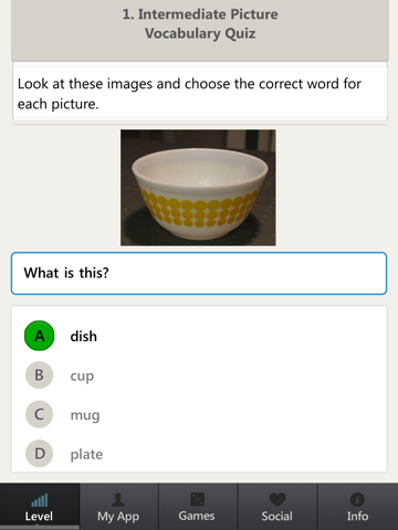 English Learning Lounge Intermediate