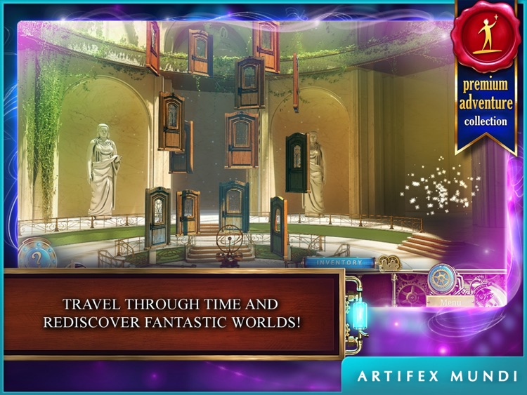 Time Mysteries - Inheritance HD screenshot-0