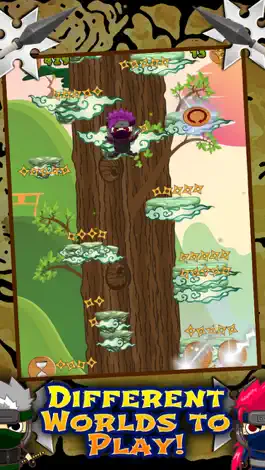 Game screenshot Высокий Ninja Перейти приключенческой игры бесплатно hack