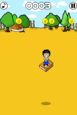 Coin collecting Girl screenshot 2