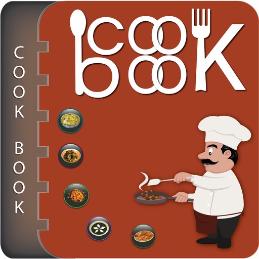 Delicious Cook Book icon