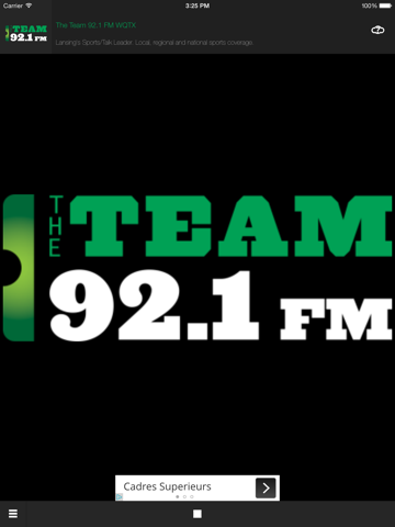 Screenshot #5 pour Team 92.1FM