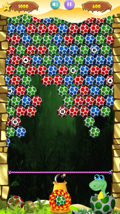 鸡蛋拍摄 - Egg Shoot Free screenshot