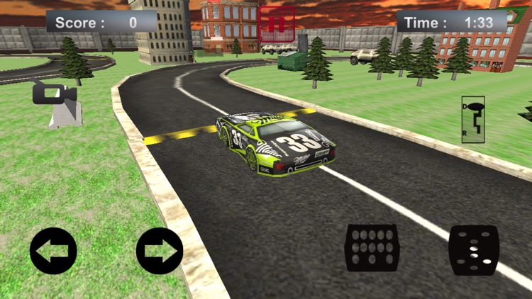 3d Car Park-ing Ultimate City Simulator Frenzy