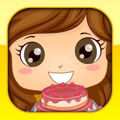 Cookie Crumble : Sweet Cupcakes and Animal Friends - Best Match 3 Puzzle Game - Surprise Edition Icon