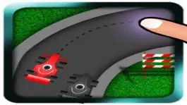 Game screenshot Finger Racing ! mod apk