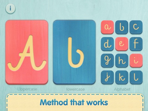 Screenshot #5 pour Montessori: unique learning method for your child! (Lite)