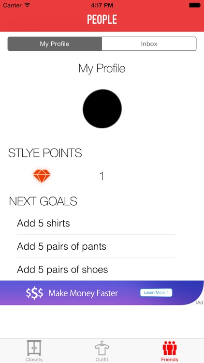 OpenCloset - Social Closet