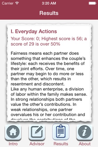 Divorce Case Advisor screenshot 3