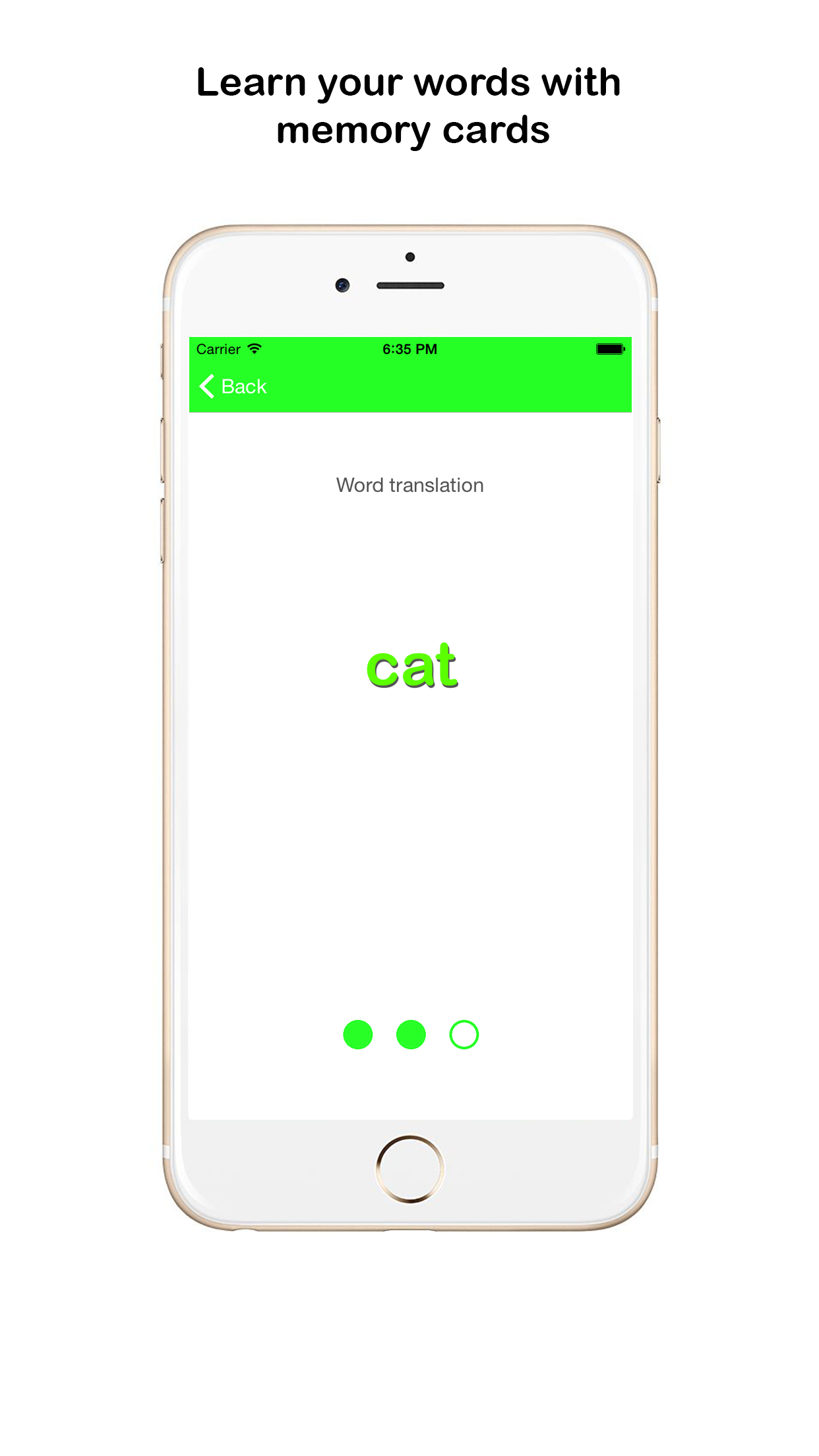 WordBook - Save and Learn Words with Your Own Dictionary