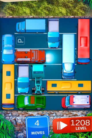 Parking Puzzle screenshot 3