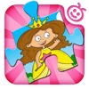 Jigsaw Puzzles (Princess) FREE - Kids Puzzle Learning Games for Preschoolers with Fairies & Princesses