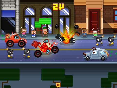 Screenshot #5 pour Bomb de Robber!