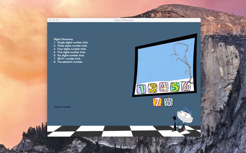 Screenshot #2 pour Digits Discovery