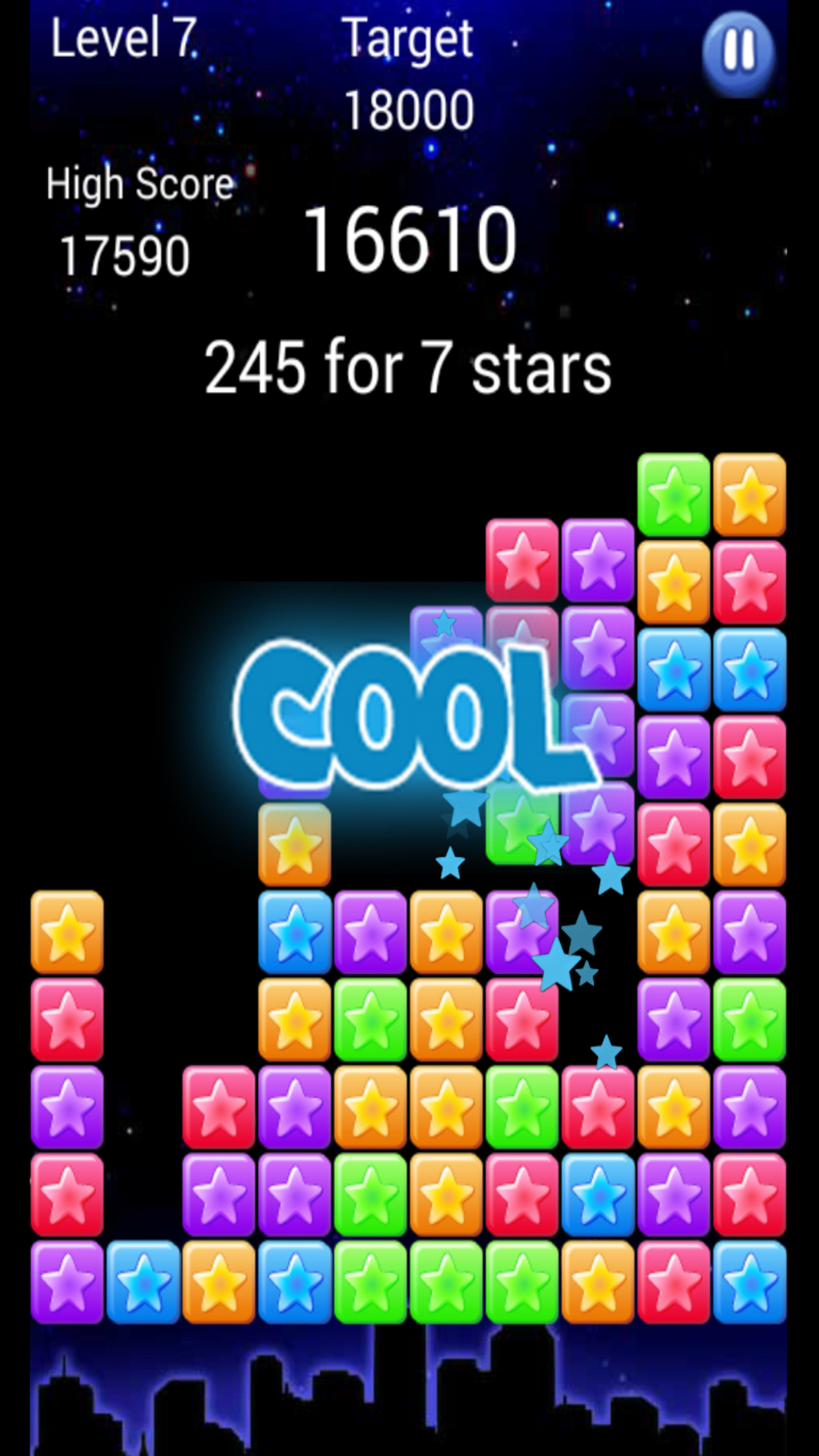 Pop Star Crush Free
