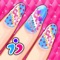 Complete Nail Makeover, Nail Art & Care Game