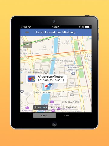 Screenshot #4 pour Vtech Key Finder