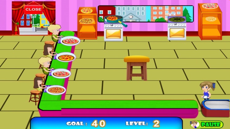 Pizza Maker : More Of My Crazy Chef's Shop screenshot-3