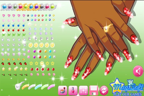 Stylistic Nail Designer screenshot 3