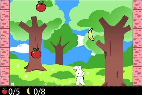 Fruit Rabbit screenshot 3