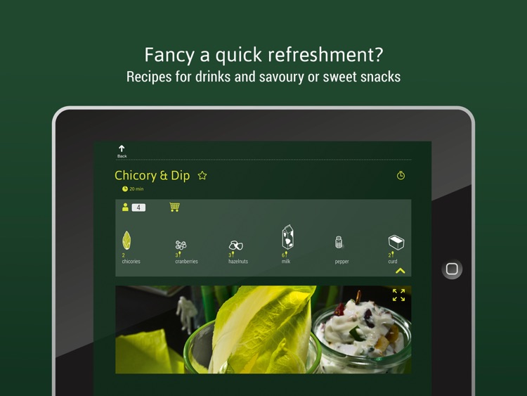 snack attack — Free recipes for simple snacks with beautiful photographs and illustrated instructions