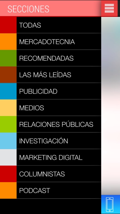 Merca2.0 Edición Móvil