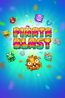 Game screenshot Piñata Blast - Bubble Shooter mod apk