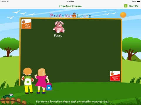 Screenshot #4 pour Practice2Learn-KG Lite