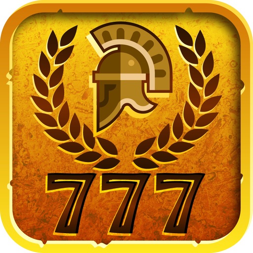 777 Empire Odyssey Slots - New Year Progressive Slots Machine icon