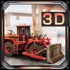 Dozer Driver 3D Parking