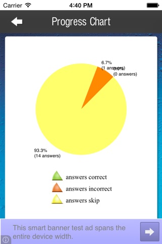 AP Test Prep: Chemistry Practice Kit screenshot 4