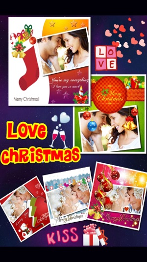 Christmas Picture Frames HD(圖4)-速報App