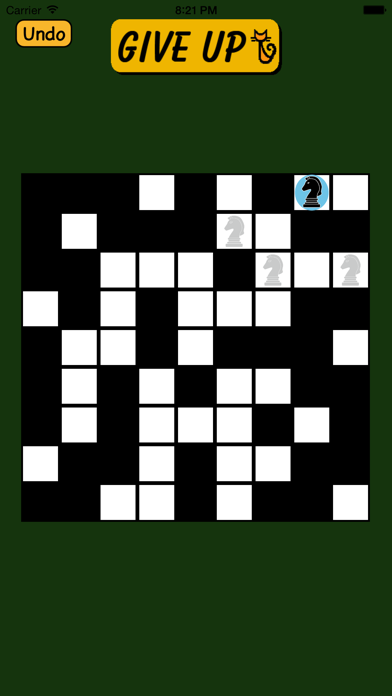 How to cancel & delete Thoroughly Knight Puzzle from iphone & ipad 1
