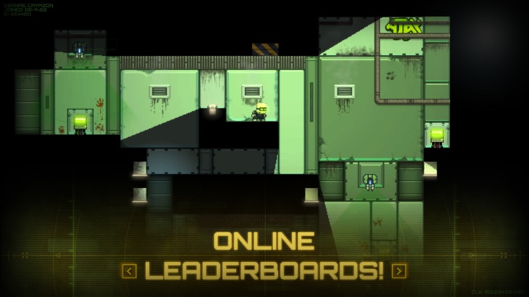 Stealth Inc. screenshot-3