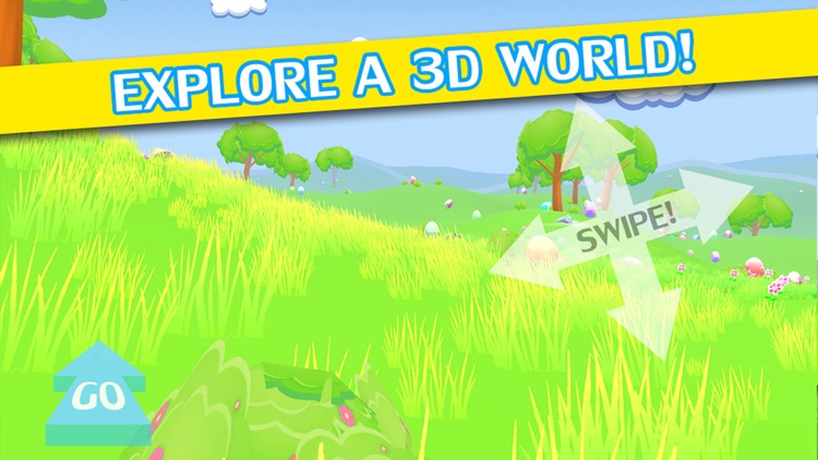 SEEK 3D - Easter Egg Hunt