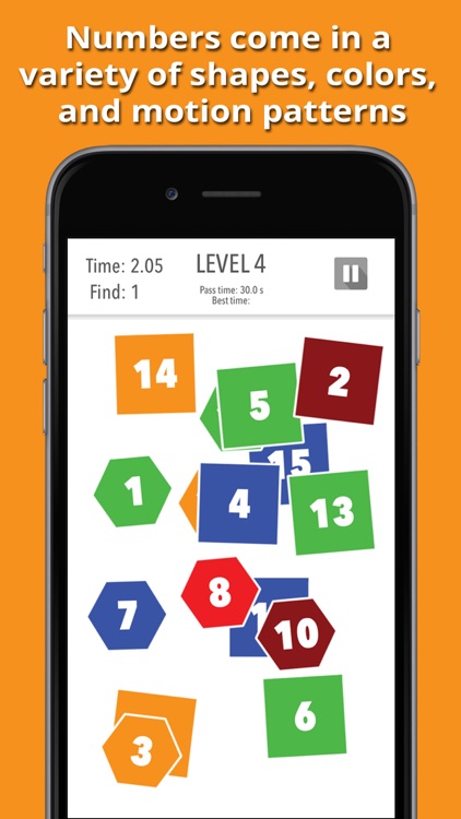 Brain Speed – Free Brain Training Game screenshot-3
