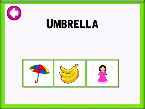 Screenshot #6 pour Learning For Toddlers - Free Games For Toddlers