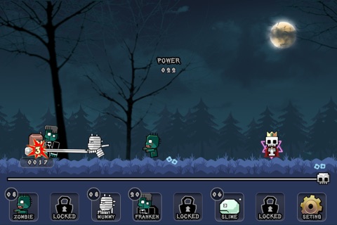 Demon Keeper screenshot 2