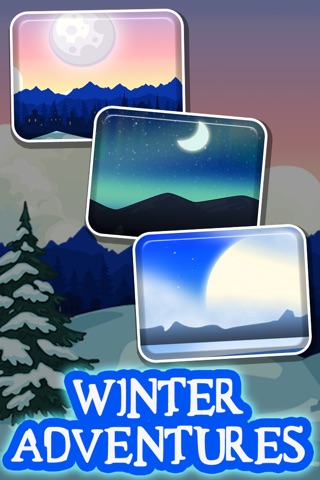 Winterland Cute Fairies screenshot 2
