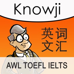 Knowji AWL+ (Academic Word List)