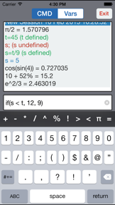 Chemical Engineering AppSuite HD screenshot