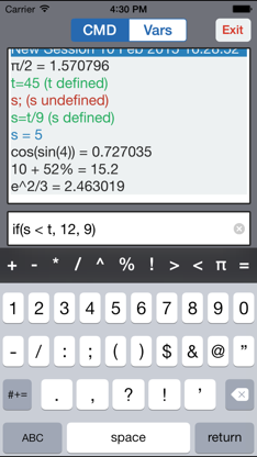 Chemical Engineering AppSuite HD screenshot 2