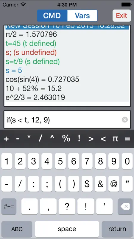Chemical Engineering AppSuite HD screenshot 2 of 5